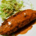 mayufu's cooksnap of when they made あぶらカレイのふわっとフライ☆.