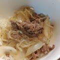 よへぼん's cooksnap of when they made みんな大好き☆*ﾟ絶品牛丼♪♪.