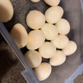 さーゆーはー's cooksnap of when they made ◆ 簡単！つるつる！うずらのゆで卵 ◆.