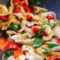 ちゃちゃフィー's cooksnap of when they made あまから☆チリソース酢豚.