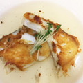 にしこんこん's cooksnap of when they made スープde茶漬け風*素敵白身魚のムニエル.