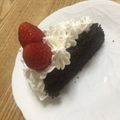 クックDD8B0K☆'s cooksnap of when they made 失敗しないガトーショコラ.