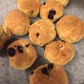 クックE1T0SX☆'s cooksnap of when they made ホットケーキミックスで☆チーズおからパン.