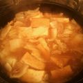 ふーすけーーー's cooksnap of when they made 厚揚げ・白菜のツナあんかけ♬.