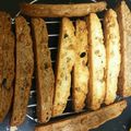 Alice210's cooksnap of when they made ビスコッティー（強力粉使用）.