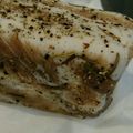しししむむむ's cooksnap of when they made 手作り　とっても美味しい　パンチェッタ.