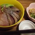 ライオット！'s cooksnap of when they made 我が家のオリジナル酢飯で海鮮丼♪.