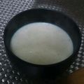 gaogou's cooksnap of when they made ジャガイモのポタージュ.