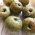 hiroko2016's cooksnap of when they made ほうれんそうベーグル♪.
