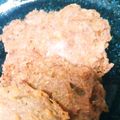 びるこすしこ's cooksnap of when they made さばの水煮缶で♪さばナゲット.