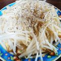 タルタルチキン南蛮's cooksnap of when they made 簡単！厚揚げのもやしあんかけ❤.