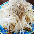 タルタルチキン南蛮's cooksnap of when they made 簡単！厚揚げのもやしあんかけ❤.