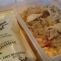なしくろう's cooksnap of when they made 揚げ出し豆腐＊キノコたっぷりミゾレ餡♪.