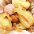 ＊とし＊'s cooksnap of when they made 味付け簡単❣ジャーマンポテト(・ω・).