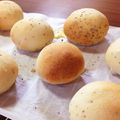 クックGH7G12☆'s cooksnap of when they made 【菓子パン作り】ベーコン&チーズパン.