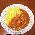 Hungry_'s cooksnap of when they made 我が家の簡単バターチキンカレー♪.