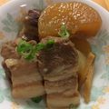 ケイトおばちゃん's cooksnap of when they made ばぁちゃんシリーズ☆豚の角煮♡.