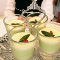 りえぷkitchen's cooksnap of when they made グリーンアスパラのムース.