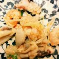 クックMVOIMG☆'s cooksnap of when they made シーフードサラダ.