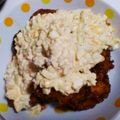 クック48M6TD☆'s cooksnap of when they made 甘ダレ×タルタルの天かすチキン南蛮！.