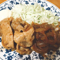 クックC8KU4Y☆'s cooksnap of when they made ちょっとのコツで簡単美味☆豚の生姜焼き.