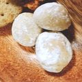 オジリメシ's cooksnap of when they made 大量生産 スノーボールクッキー♥.
