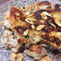 干物女の子's cooksnap of when they made フライパンde本格ガーリックチキン.