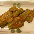 mek's cooksnap of when they made さんま♥♡甘ねぎ味噌焼き.