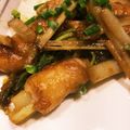 ーmakocoー's cooksnap of when they made ◎冷めてもおいしい！肉巻きうどの照焼◎.