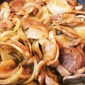 verderame's cooksnap of when they made タモリさんの生姜焼き.