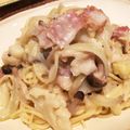 みゅうむ３１４０'s cooksnap of when they made やさしい☆カリフラワーのクリームパスタ.