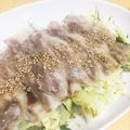 OLAFちゃん's cooksnap of when they made 簡単☆楽ちん豚バラ野菜のレンジ蒸し☆.