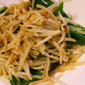そらカプリ's cooksnap of when they made もやしとピーマンの炒め物♪.