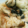 智恵ちゃんのつく恋慕's cooksnap of when they made ふっくら美味しい♪牡蠣の炊き込みご飯.
