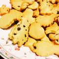 ブラウン☆'s cooksnap of when they made サクサク☆簡単クッキー.