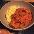 Iegohan's cooksnap of when they made チキンカレー.