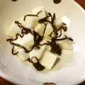 クックDI37P5☆'s cooksnap of when they made 超簡単！！長芋の塩昆布和え.