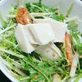 まりもＳＰ's cooksnap of when they made ﾄﾏﾄと豆腐のｻﾗﾀﾞ.