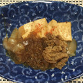 リラックマ君ママ♡'s cooksnap of when they made おかわり続出★我が家のすき焼き風肉豆腐.