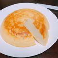 ぽんまきさん's cooksnap of when they made ☆炊飯器でヘルシー♪ヨーグルトケーキ☆.