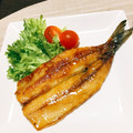 おとぼけゆっきー！'s cooksnap of when they made 黄金比タレ！イワシの蒲焼き.