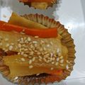 きゃんま's cooksnap of when they made 常備菜☆大根のきんぴら.