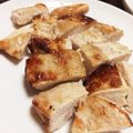 ☆sinnkuro★'s cooksnap of when they made 魚焼きグリルで【絶品】鶏の塩焼き.
