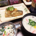 ゆきこは's cooksnap of when they made 揚げサバのおろし煮.