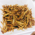 ぴょん吉丸☆'s cooksnap of when they made 牛肉と根菜こんにゃくのしぐれ煮風.