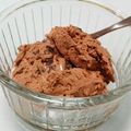 kamiちゃん。's cooksnap of when they made チョコアイス.