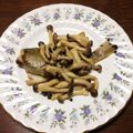 わこちゃん☻'s cooksnap of when they made 白身魚のムニエル きのこバター醤油.
