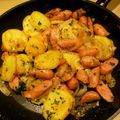 クック9QDSJR☆'s cooksnap of when they made 簡単！ジャーマンポテト.