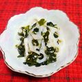 めみたん☆'s cooksnap of when they made れんこんとわかめのナムル.