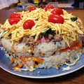ころころこぱんだ's cooksnap of when they made 簡単✿炊き込みちらし寿司✿.